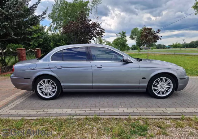 JAGUAR S-Type 2.7 Twin Turbo Diesel Executive