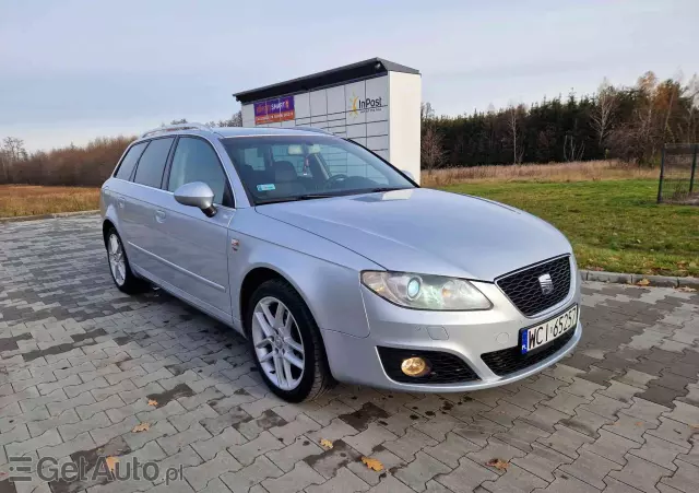 SEAT Exeo 2.0 TDI DPF Multitronic