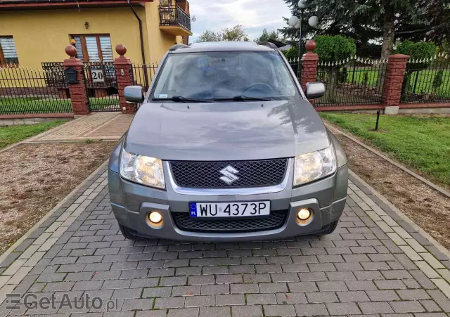 SUZUKI Grand Vitara 2.0 Comfort