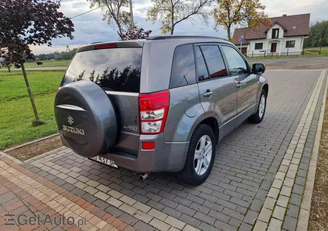 SUZUKI Grand Vitara 2.0 Comfort