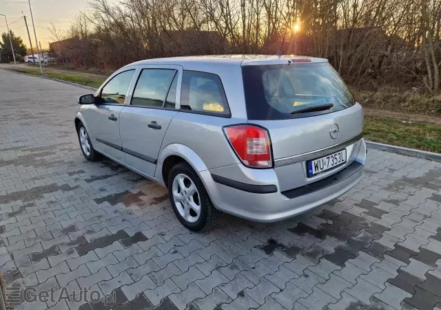 OPEL Astra III 1.6 Essentia