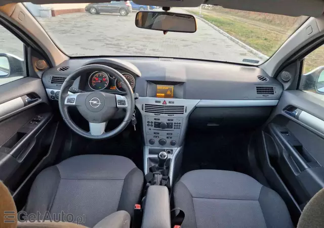 OPEL Astra III 1.6 Essentia