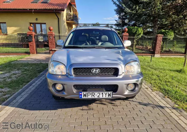 HYUNDAI Santa Fe 2.7 V6 4WD GLS