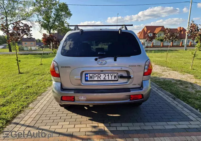 HYUNDAI Santa Fe 2.7 V6 4WD GLS