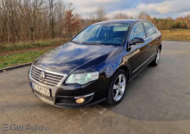 VOLKSWAGEN Passat 2.0 TDI Comfortline