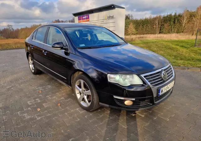 VOLKSWAGEN Passat 2.0 TDI Comfortline