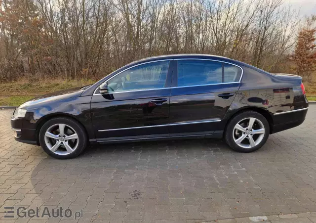 VOLKSWAGEN Passat 2.0 TDI Comfortline