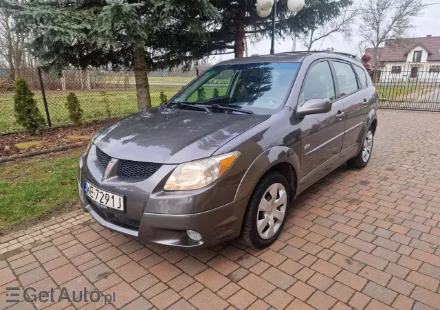 PONTIAC Vibe 1.8