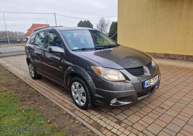 PONTIAC Vibe 1.8