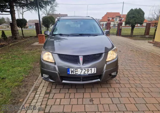 PONTIAC Vibe 1.8