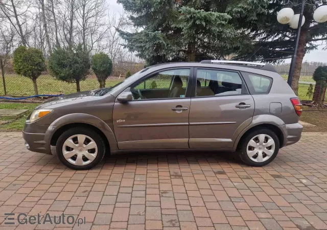 PONTIAC Vibe 1.8