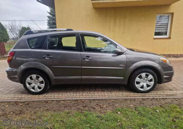 PONTIAC Vibe 1.8