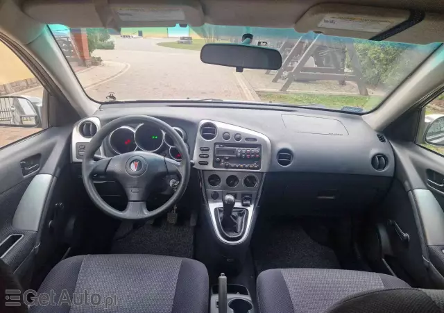 PONTIAC Vibe 1.8