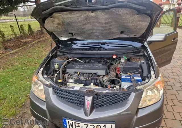 PONTIAC Vibe 1.8