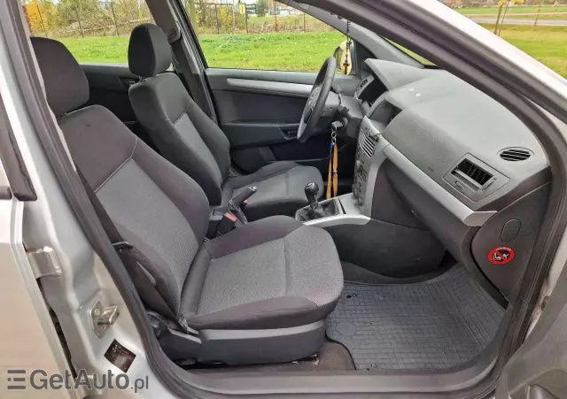 OPEL Astra III 1.6 Essentia