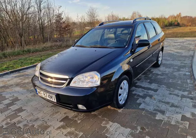 CHEVROLET Nubira 1.6 Kombi SE