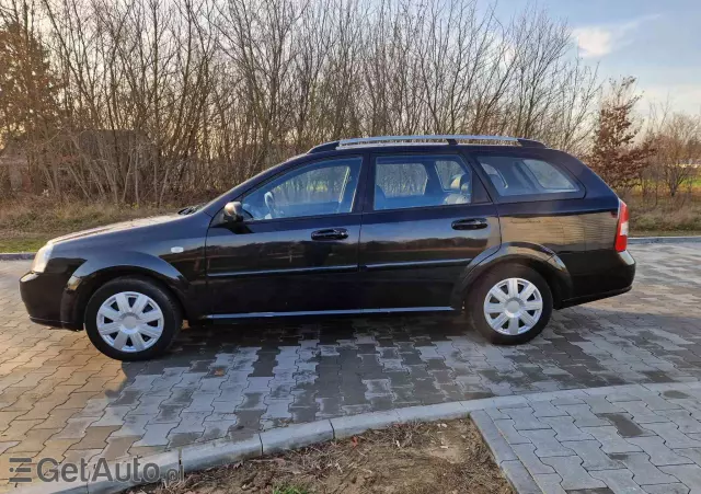 CHEVROLET Nubira 1.6 Kombi SE