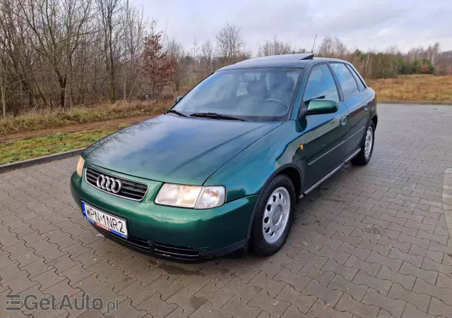 AUDI A3 1.9 TDI Attraction