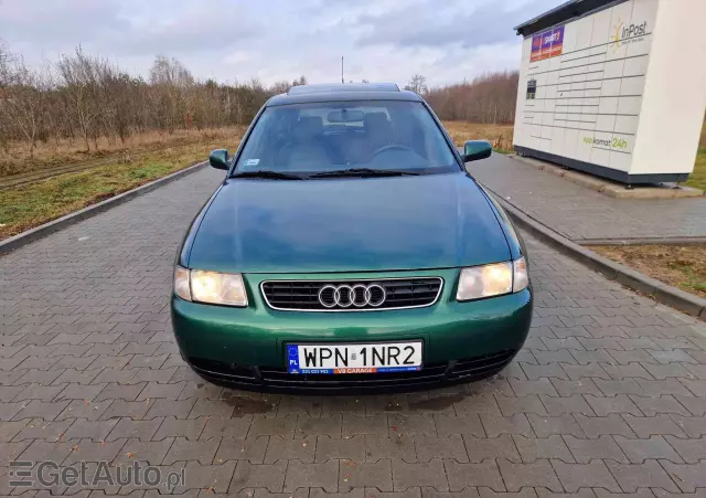 AUDI A3 1.9 TDI Attraction