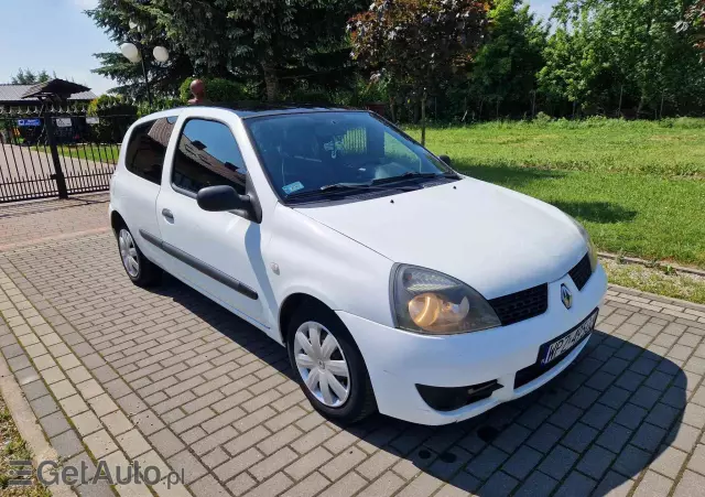 RENAULT Clio 1.5 dCi Alize