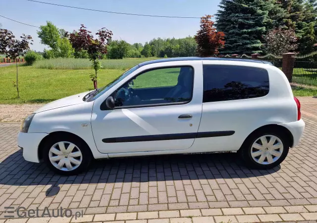 RENAULT Clio 1.5 dCi Alize