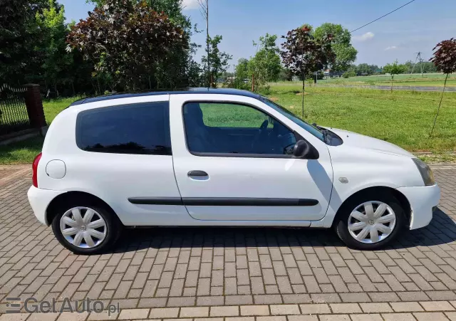 RENAULT Clio 1.5 dCi Alize