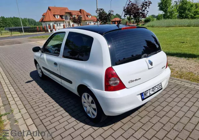 RENAULT Clio 1.5 dCi Alize