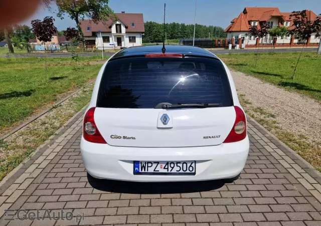 RENAULT Clio 1.5 dCi Alize