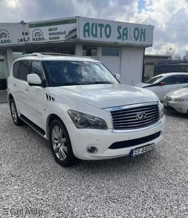 INFINITI Qx 