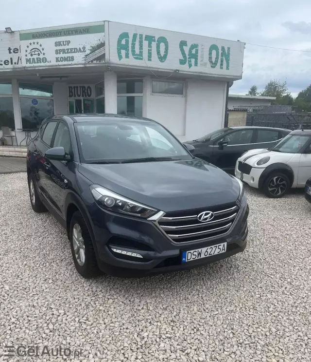 HYUNDAI Tucson 