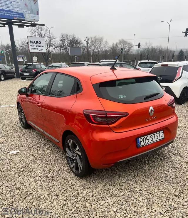 RENAULT Clio 