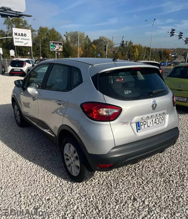 RENAULT Captur 1.5 dCi (90 KM) EDC