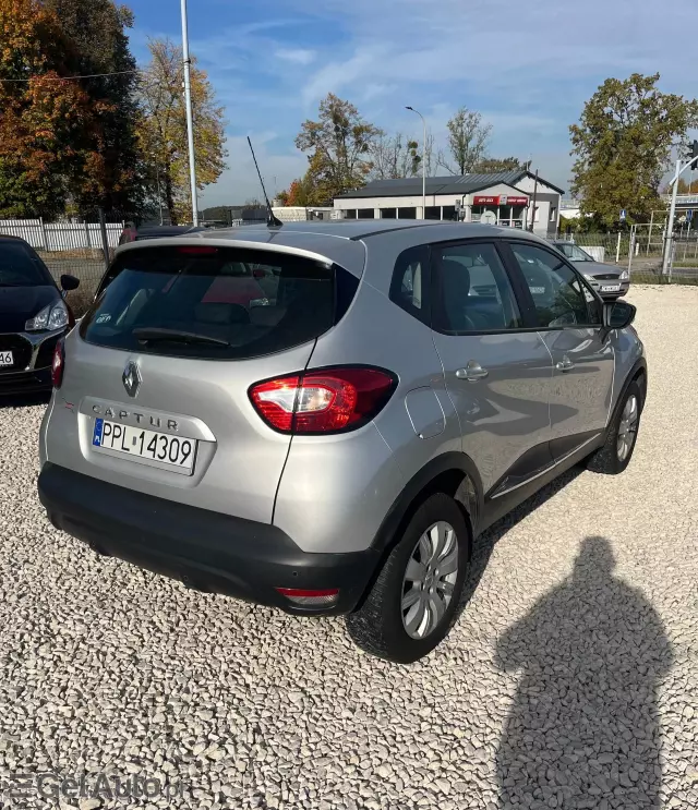 RENAULT Captur 1.5 dCi (90 KM) EDC