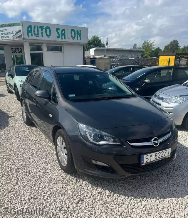 OPEL Astra 