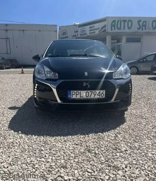 CITROEN DS3 