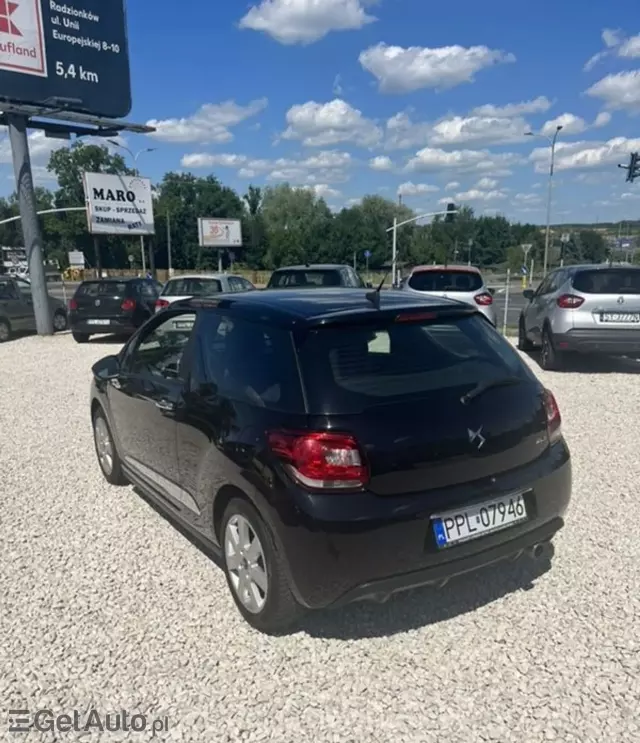 CITROEN DS3 