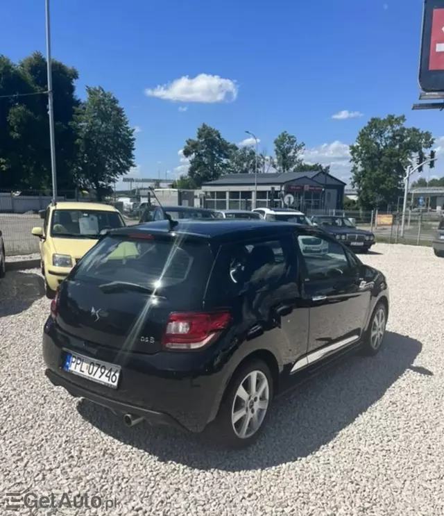 CITROEN DS3 