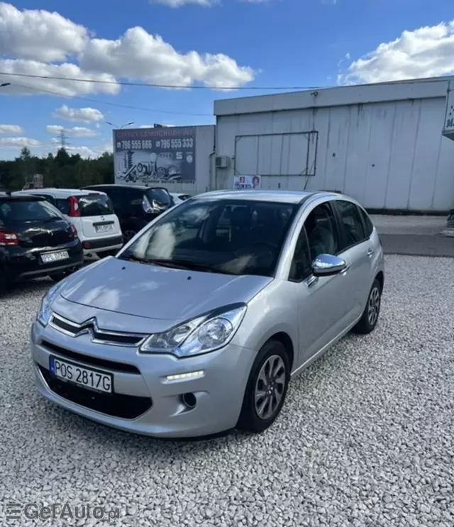 CITROEN C3 