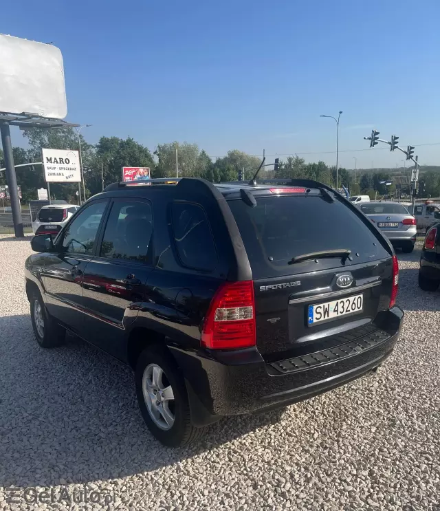 KIA Sportage 2.0 16V (141 KM)