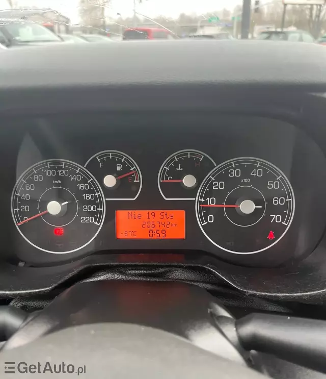 FIAT Punto 1.4 (95 KM)