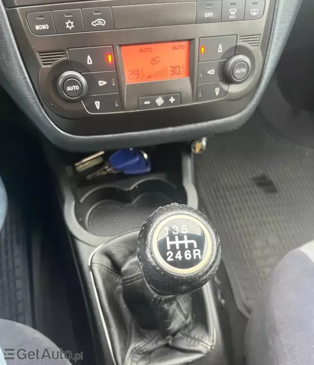 FIAT Punto 1.4 (95 KM)