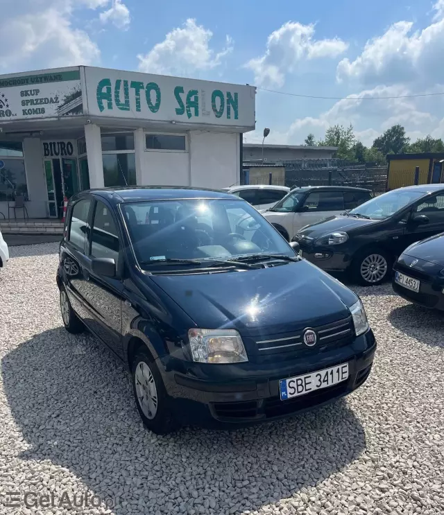 FIAT Panda 