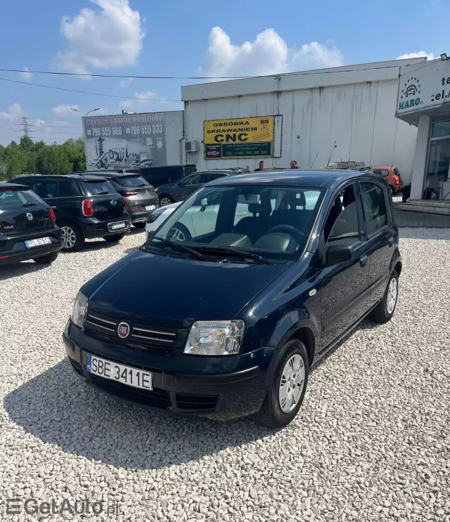 FIAT Panda 