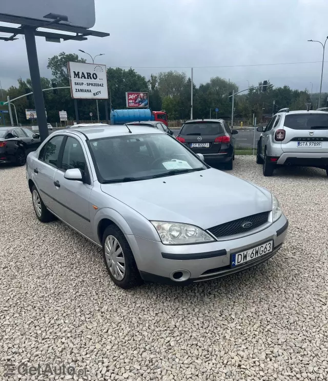 FORD Mondeo 1.8 16V (110 KM)