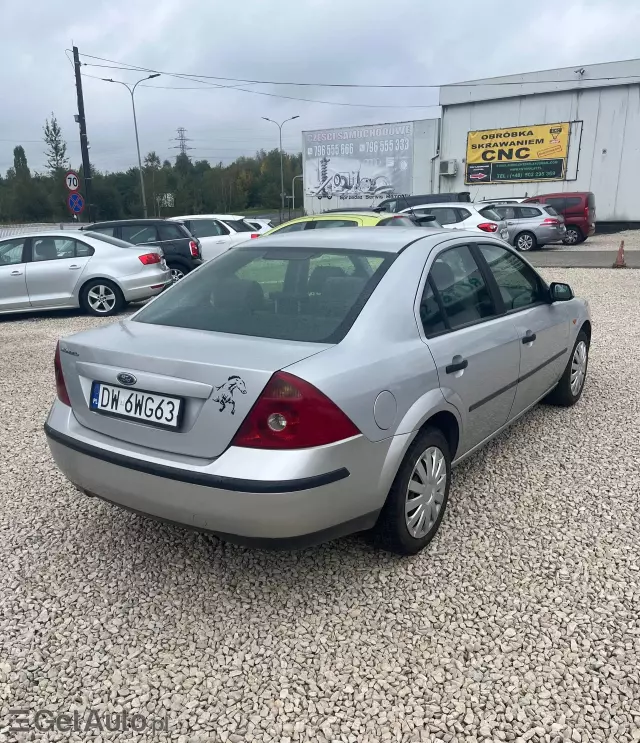 FORD Mondeo 1.8 16V (110 KM)