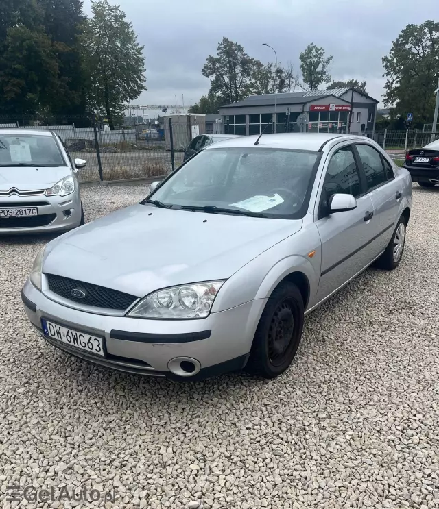 FORD Mondeo 1.8 16V (110 KM)