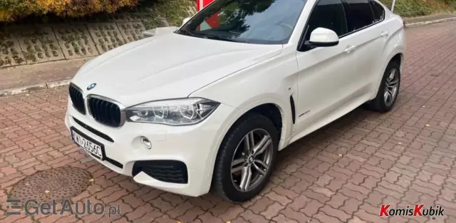 BMW X6 