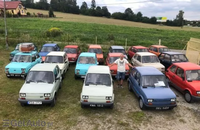 FIAT 126 