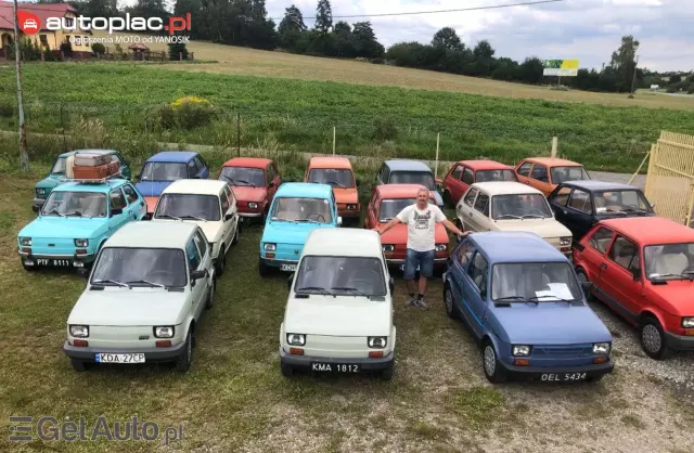 FIAT 126 