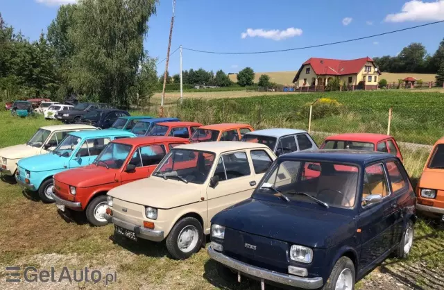 FIAT 126 